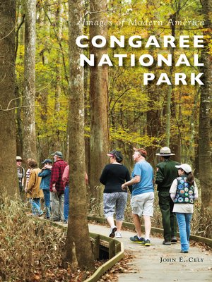 cover image of Congaree National Park